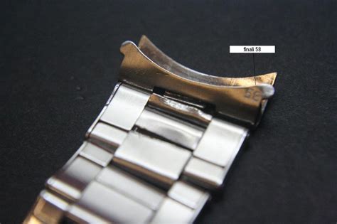 bracciale rolex rivettato|bracciale per orologia.